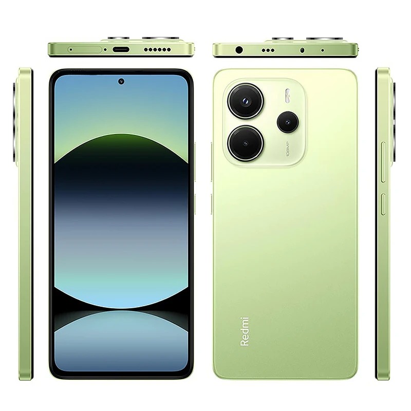 پخش عمده Redmi Note 14 نسخه گلوبال